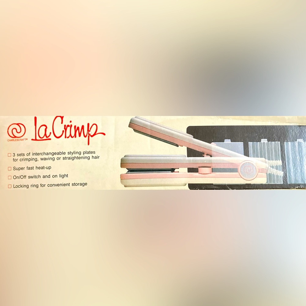 La Crimp By CharlesCraft